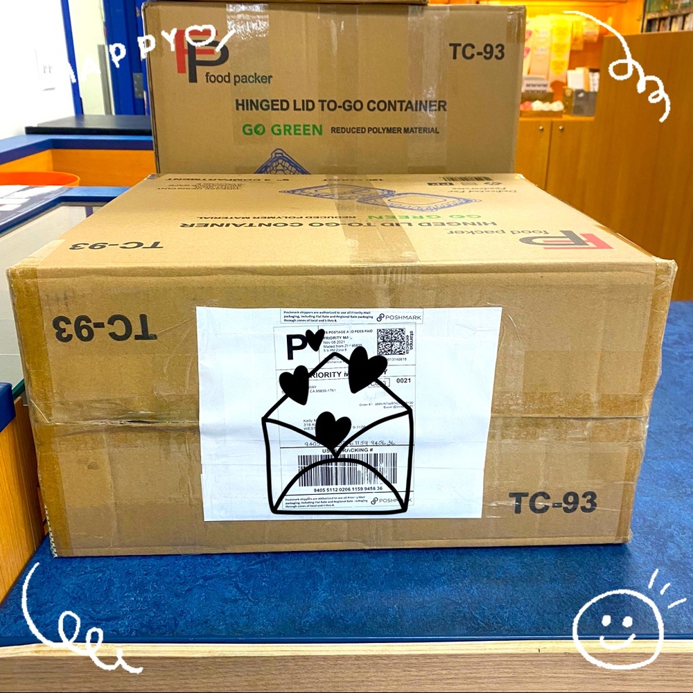 🛫💌 shipped 📨🛫 Thank youuuu ♥️